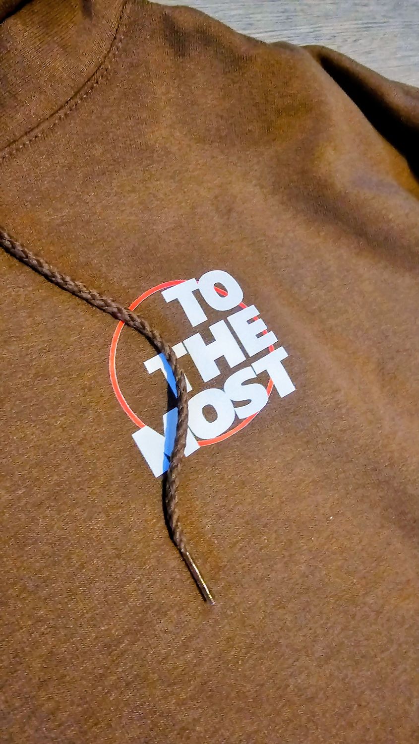 ToTheMost... "Money Laundry" Pullover Hoodie