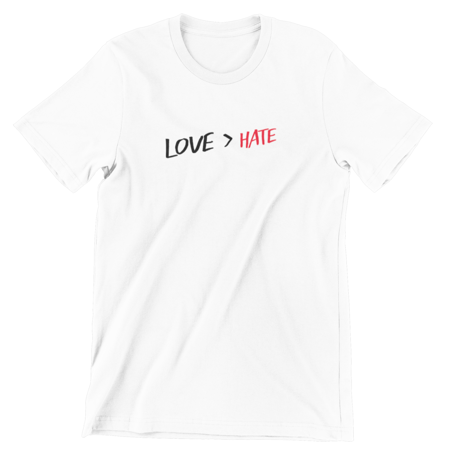ToThe Most... "Love Wins" T-Shirt Unisex