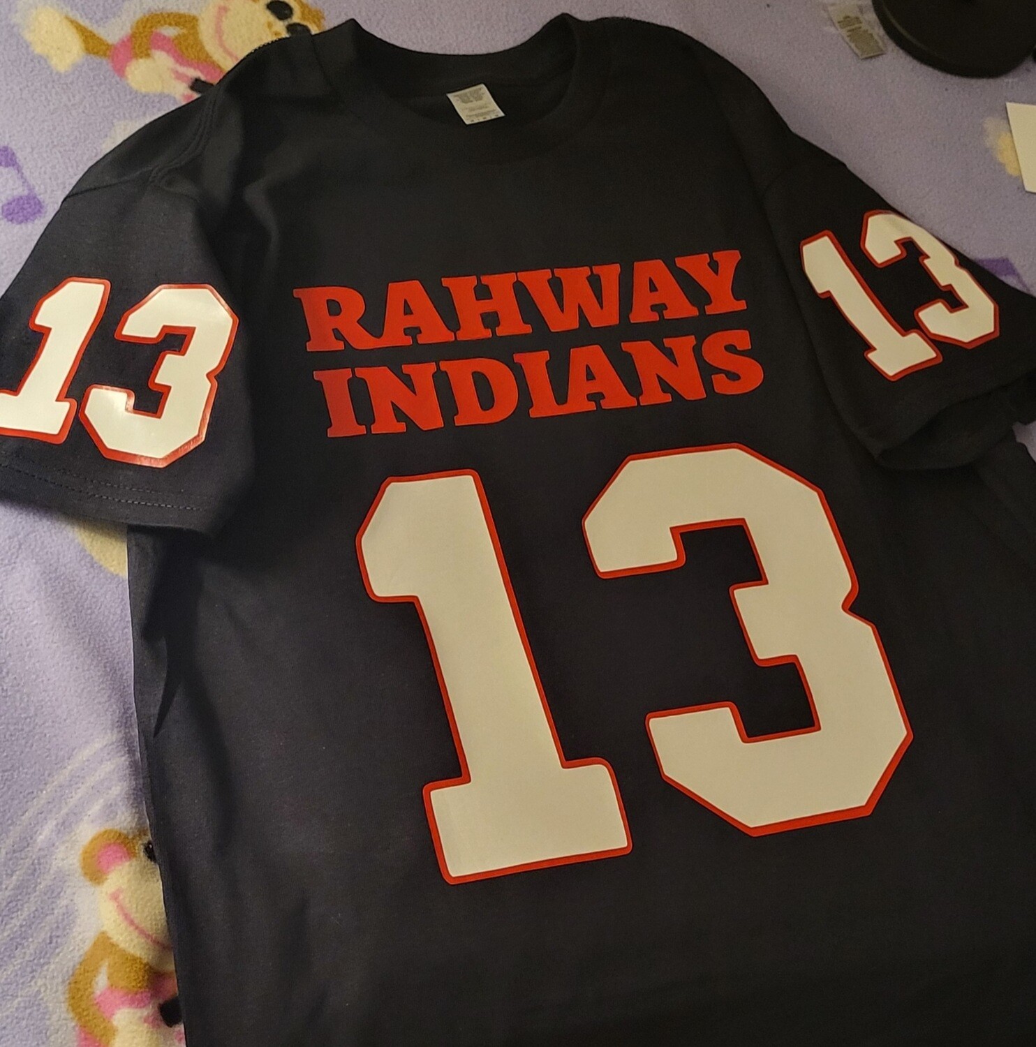ToTheMost... "Custom JERSEY TEE"