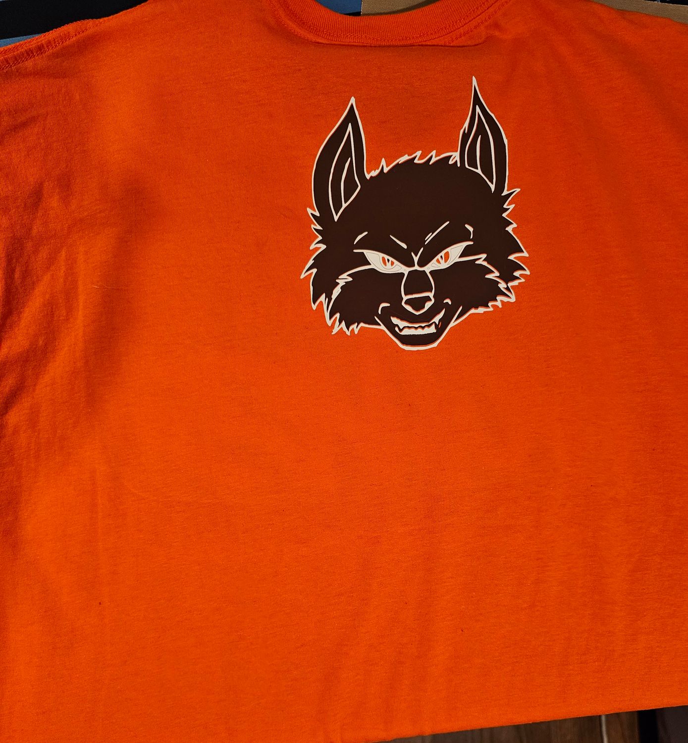 Wolf Minded T-Shirt "FEED ME TO THE WOLVES"