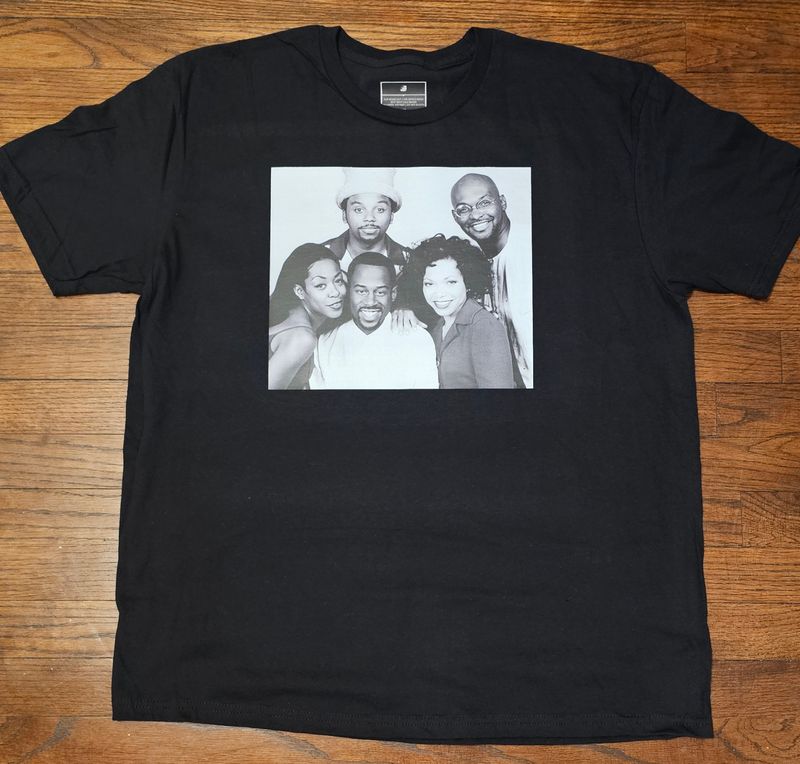 ToTheMost... "Black Is Gold (Martin)" T-Shirt Unisex