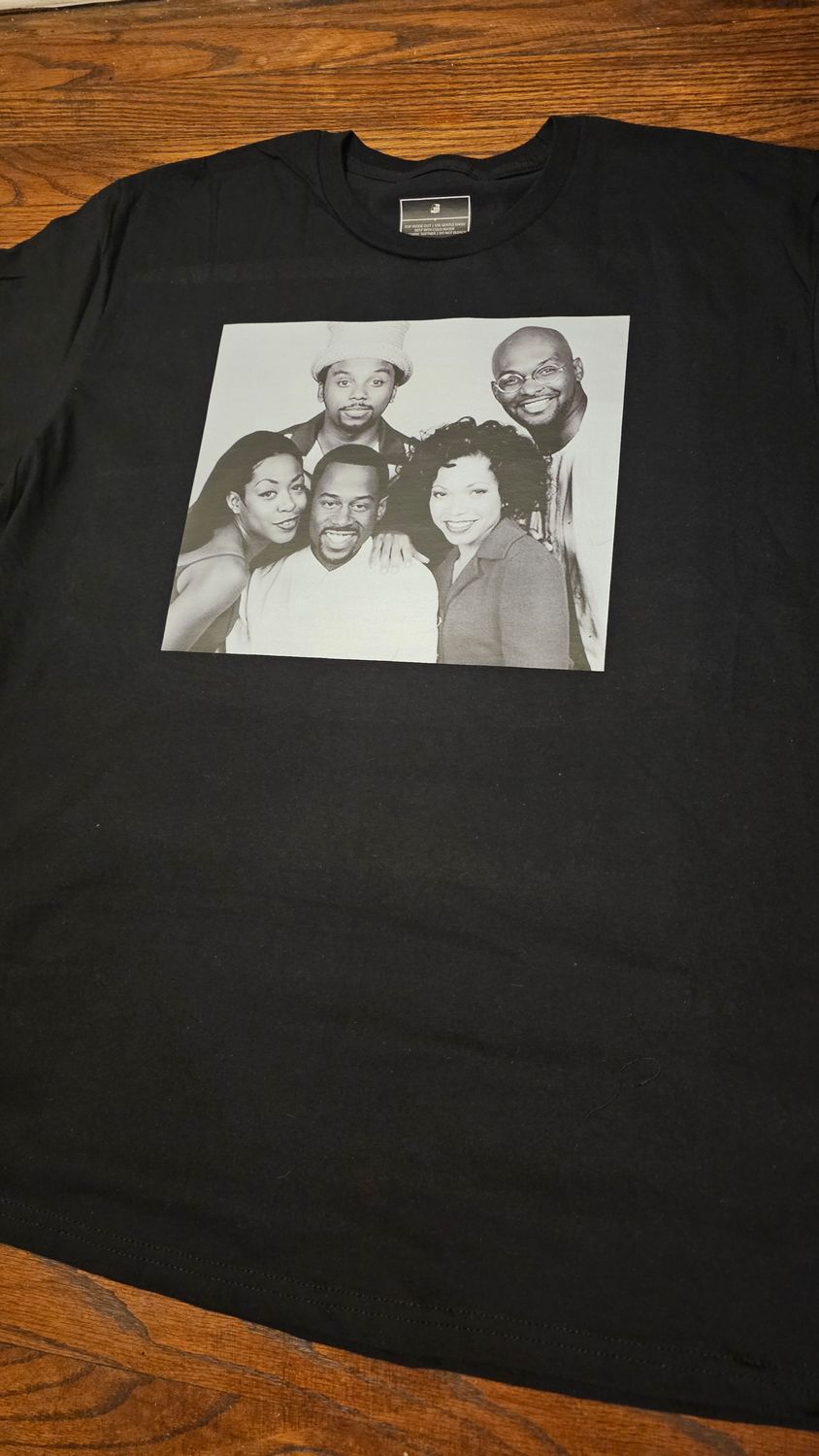 ToTheMost... "Black Is Gold (Martin)" T-Shirt Unisex