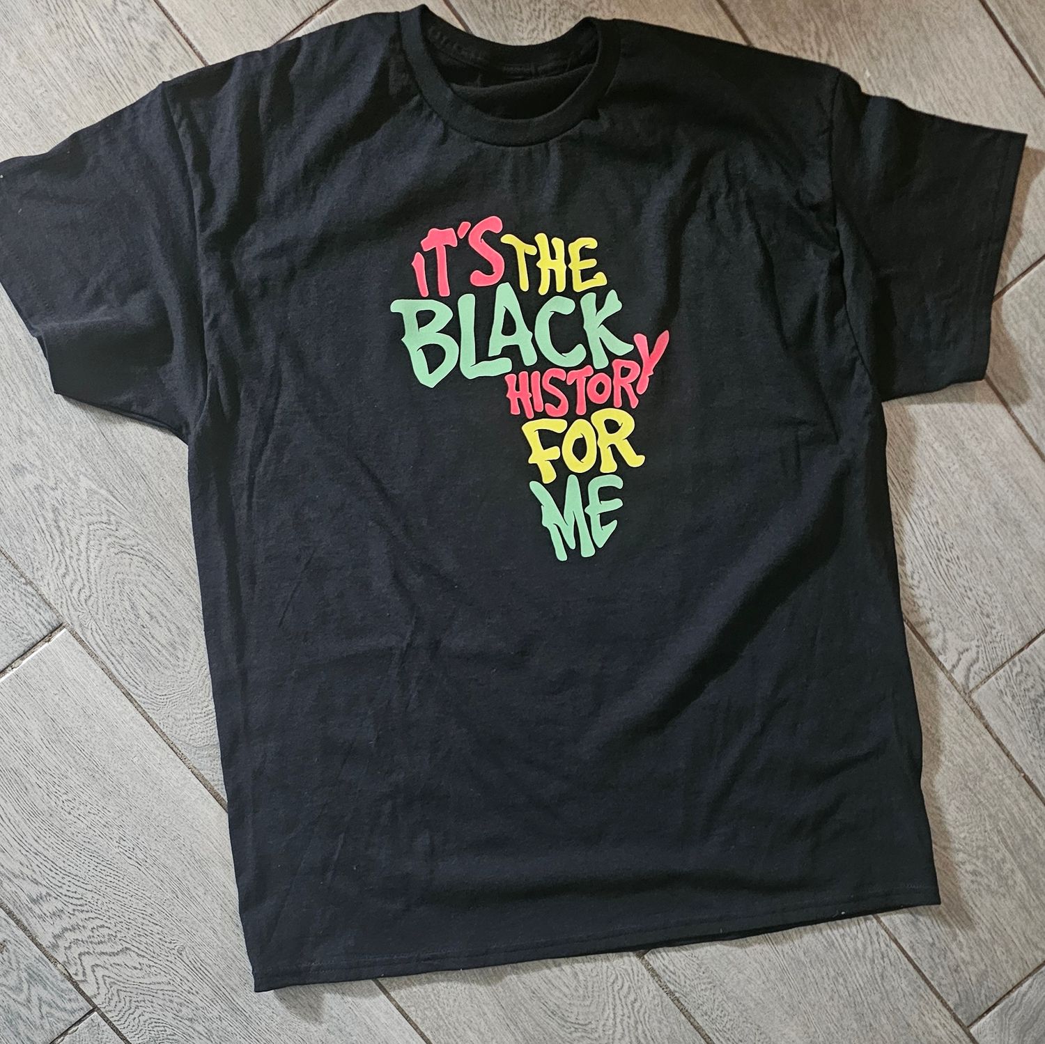 ToTheMost... "It's The Black History For Me"