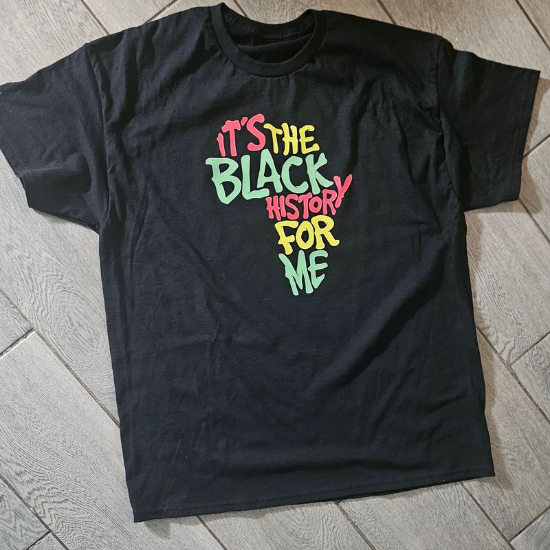 ToTheMost... "It's The Black History For Me"