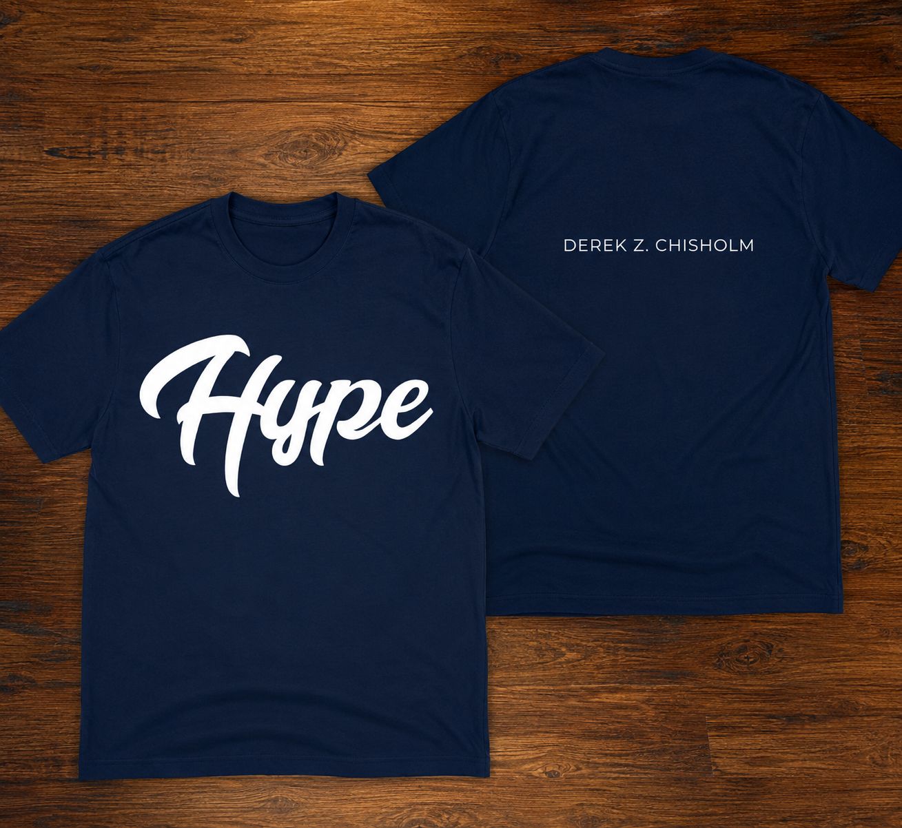 ToTheMost... "Hype" T-shirt Unisex