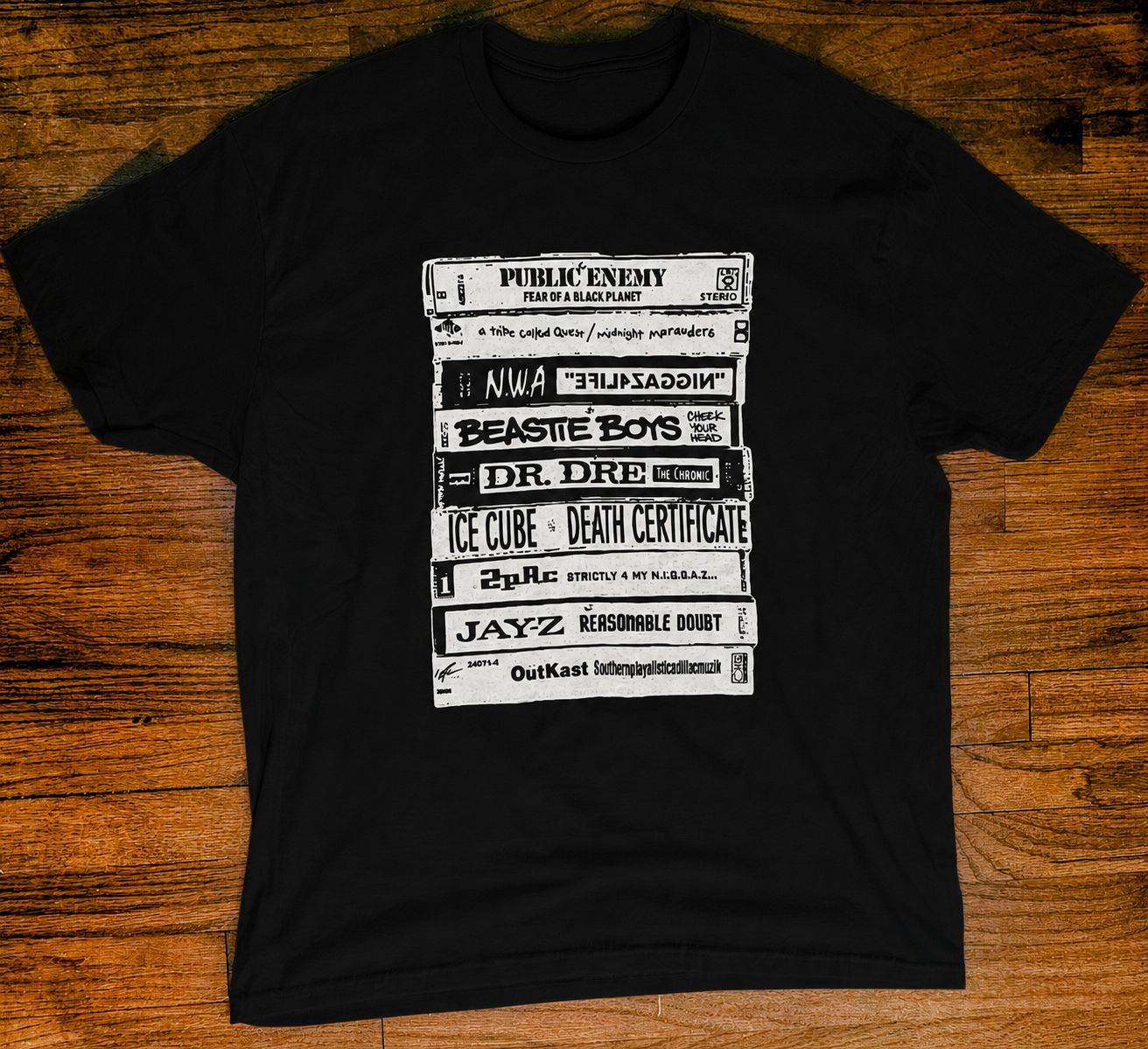 ToTheMost... "Golden Era" T-Shirt Unisex