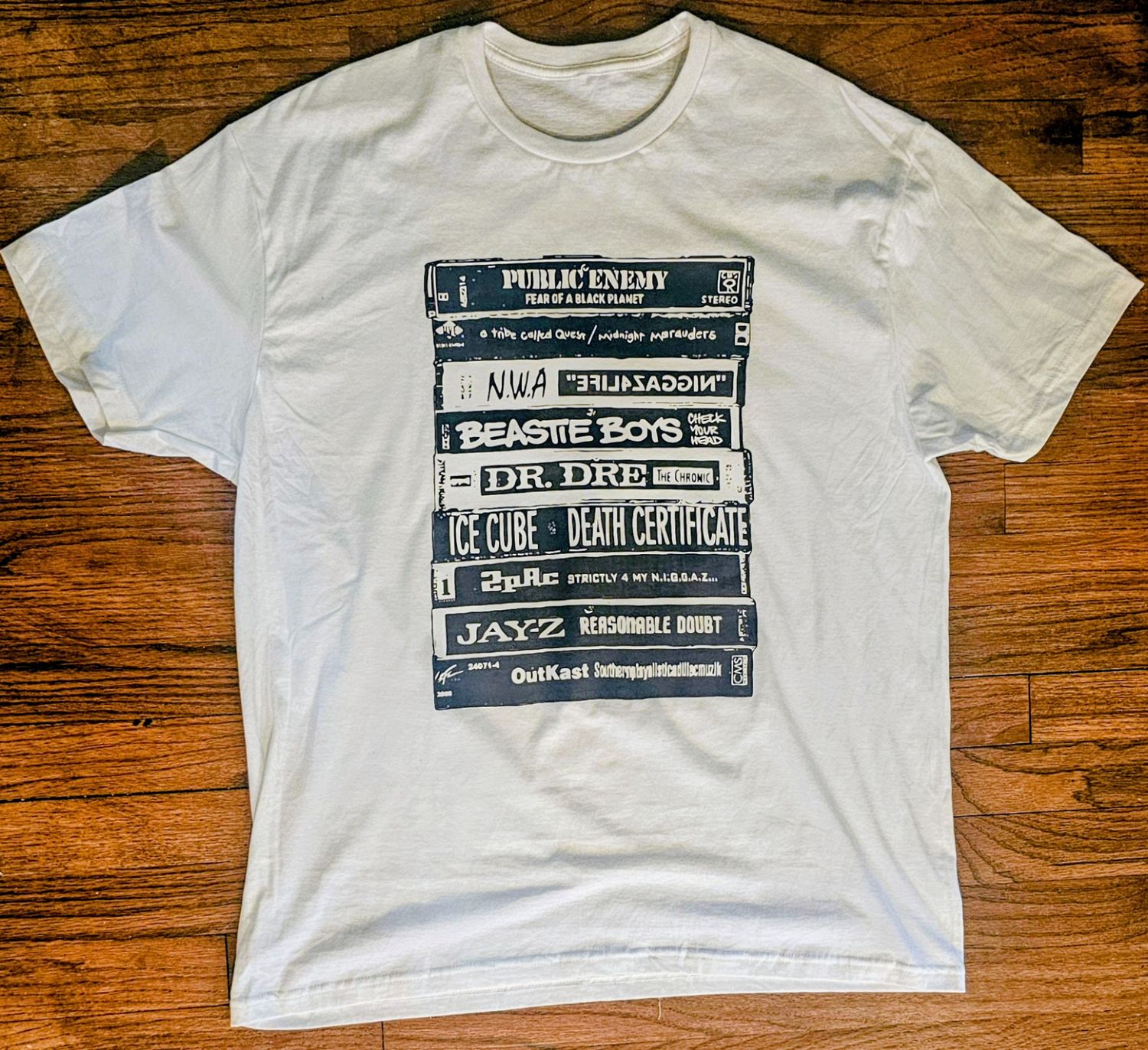 ToTheMost... "Golden Era" T-Shirt Unisex