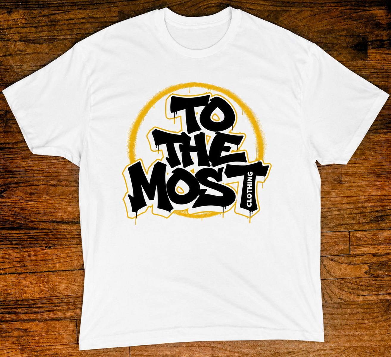 ToTheMost... "Logo" T-Shirt Unisex 