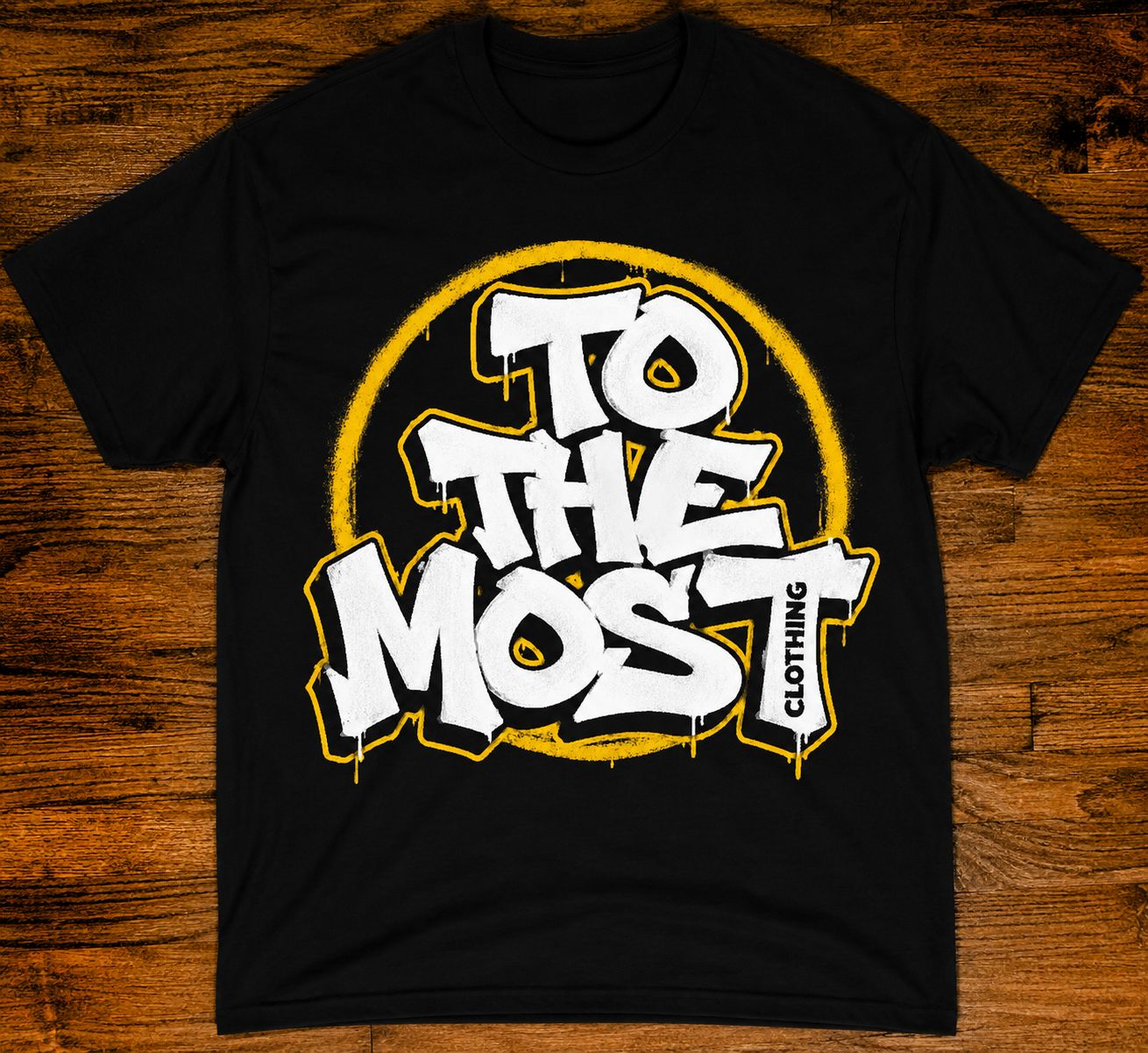 ToTheMost... "Logo" T-Shirt Unisex 