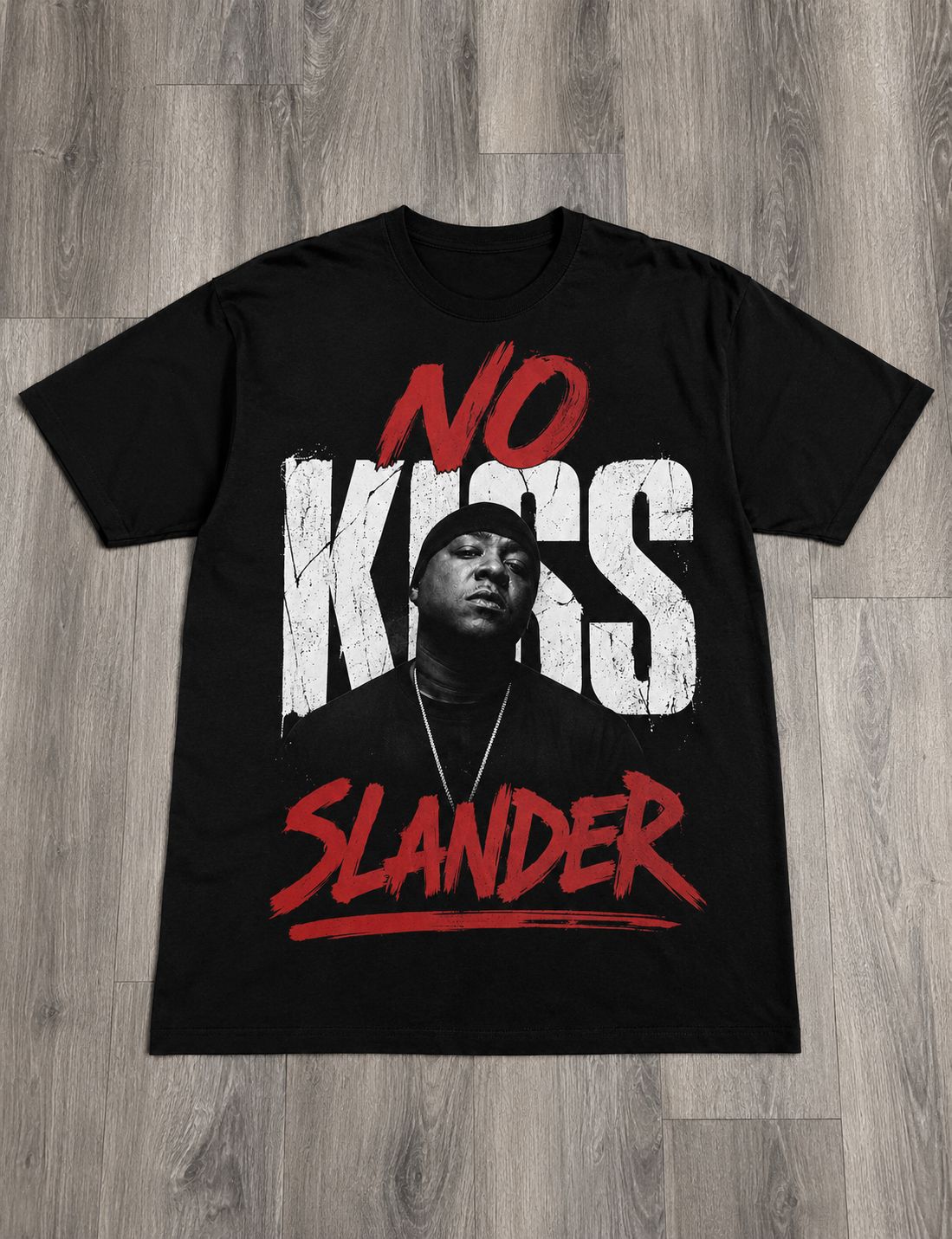 ToTheMost... "No Kiss Slander" T-Shirt Unisex
