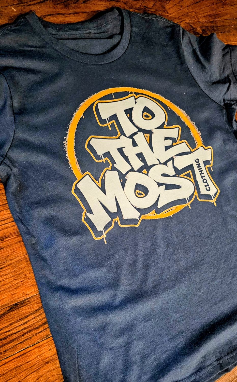 ToTheMost... "Logo" T-Shirt Women