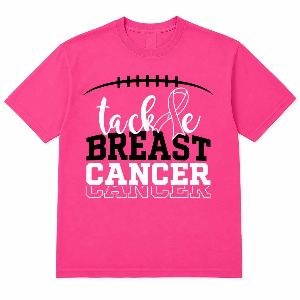 Bound Brook Cheerleading Crusaders T-Shirt