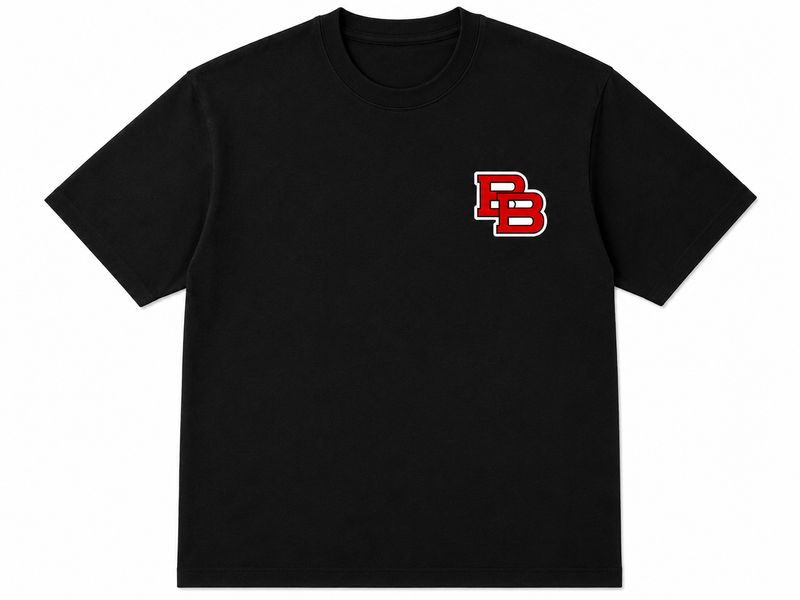 Bound Brook Cheerleading Crusaders T-Shirt