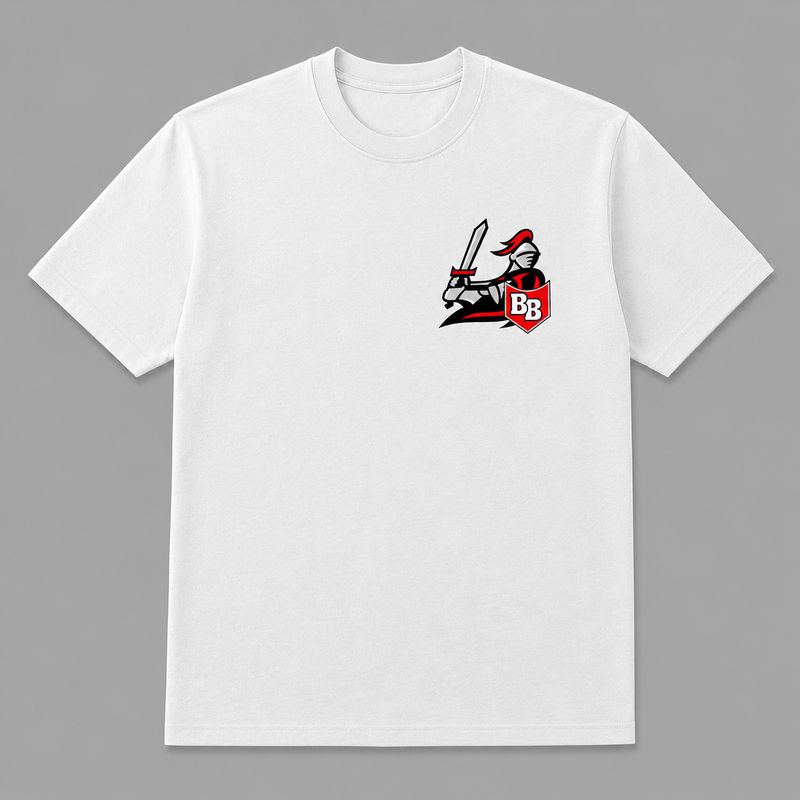 Bound Brook Cheerleading Crusaders T-Shirt