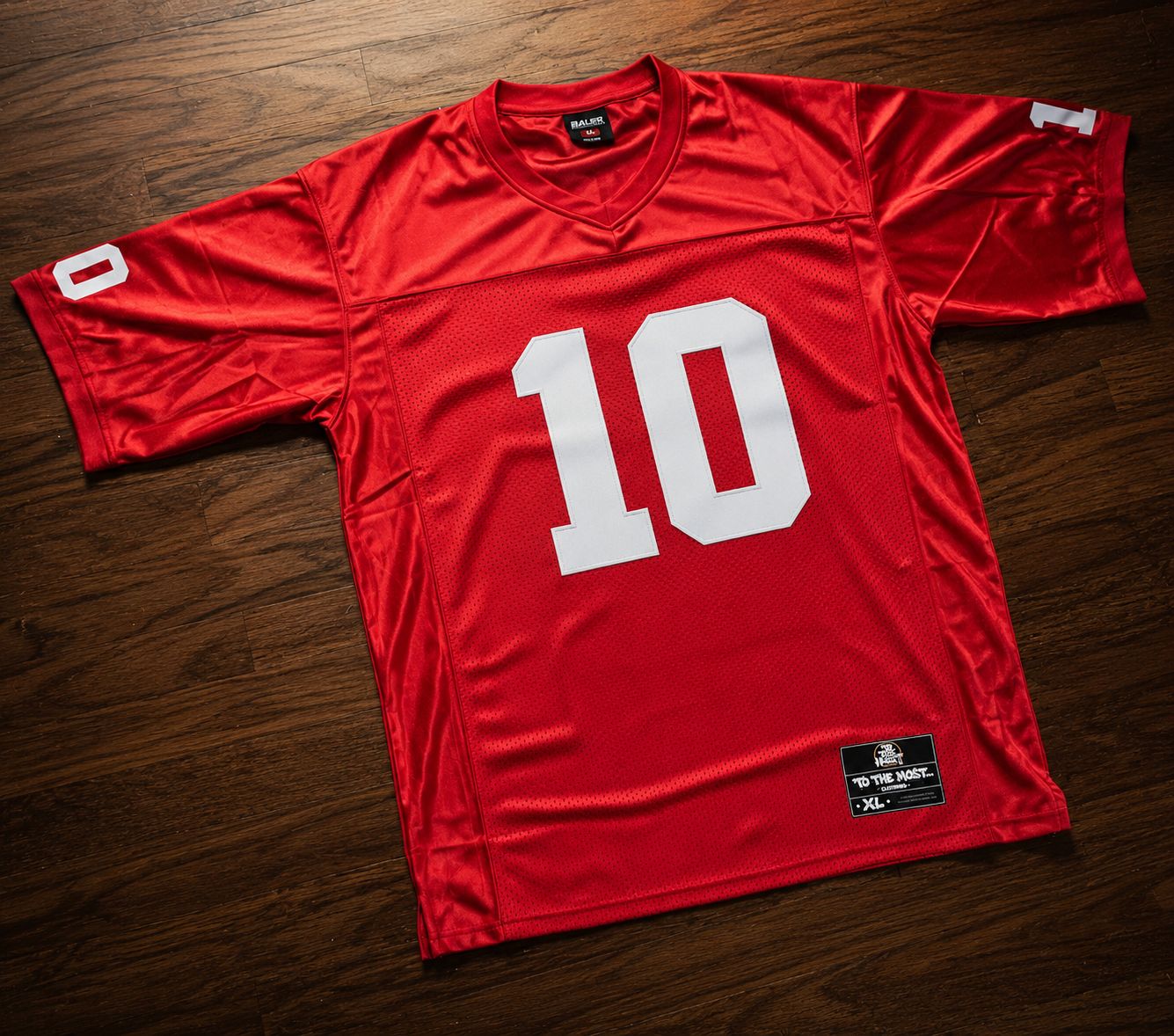 Bound Brook Crusaders Fan Football Jersey