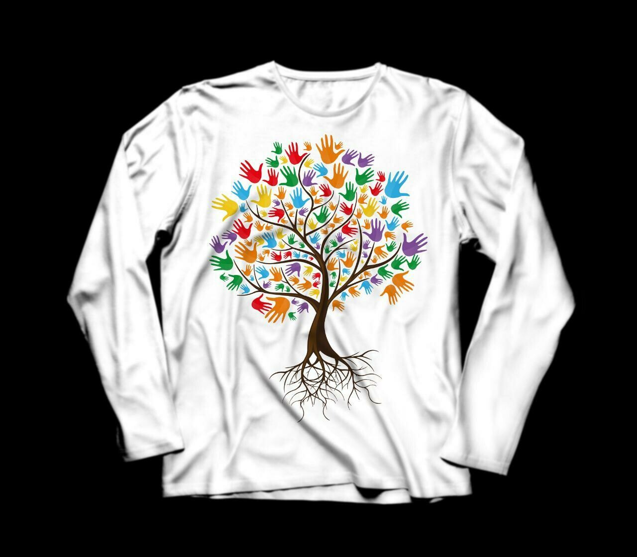 Camisa Arbol de la vida 1H