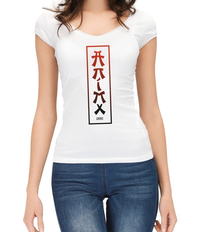 Camisetas Mujer ANIMX