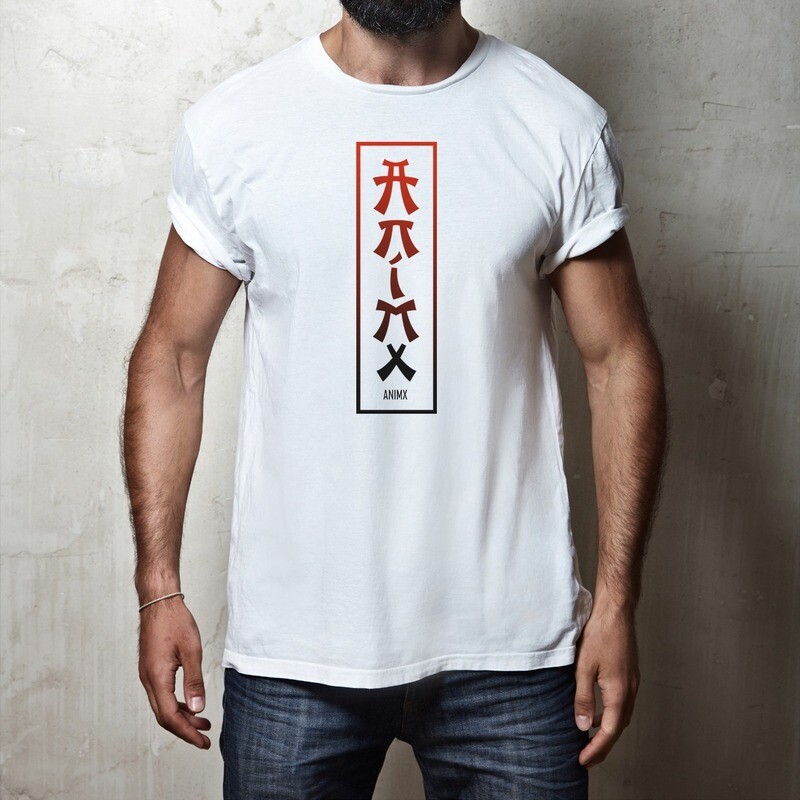 Camisetas Hombre ANIMX
