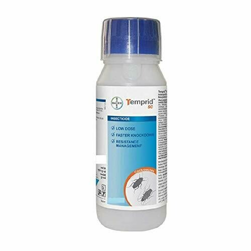 Bayer Temprid Use For Bed Bugs Control 50ml