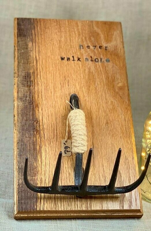 Leash Holder