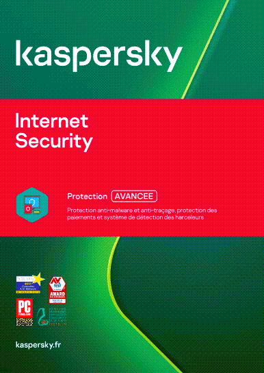 Kaspersky Internet Security 1 An