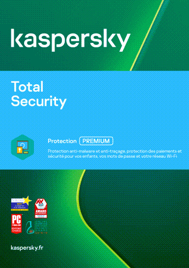 Kaspersky Total Security 1 An