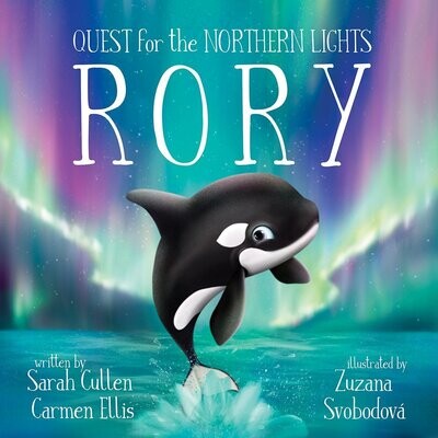 RORY (Hard Cover)