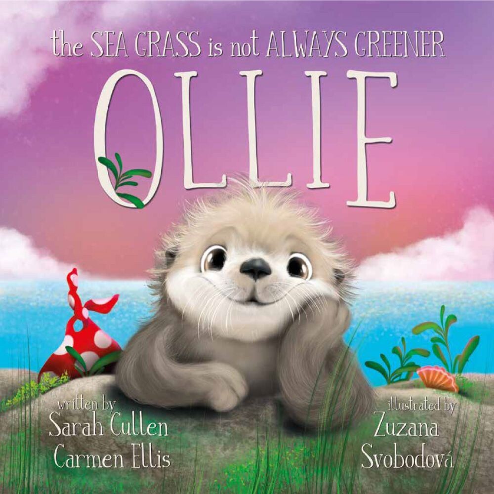 OLLIE (Hard Cover)