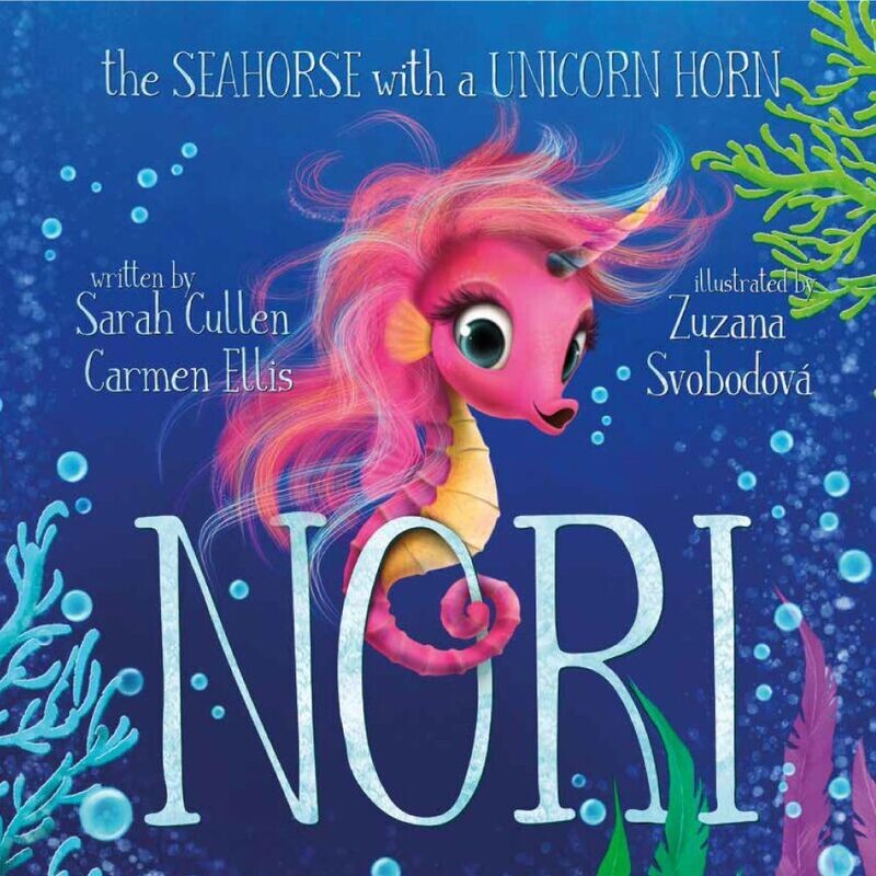 NORI (Hard Cover)