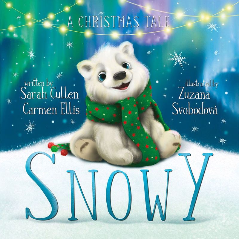SNOWY (Hard Cover)