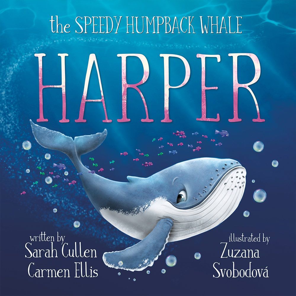 HARPER (Hard Cover)