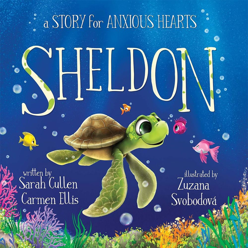SHELDON (Hard Cover)