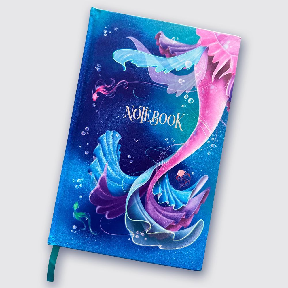 OCEAN TALES NOTEBOOK