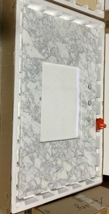 Avanity Thompson Vs36 Thompson 37 Free Standing Vanity Set White Choice Of Top