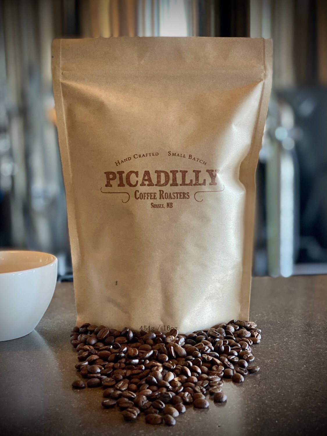 Picadilly Coffee Whole Bean