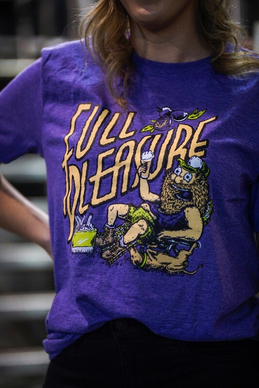 Full Pleasure T- Shirt