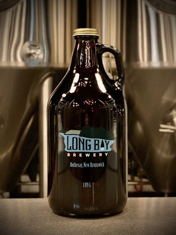 King Berry Growler 