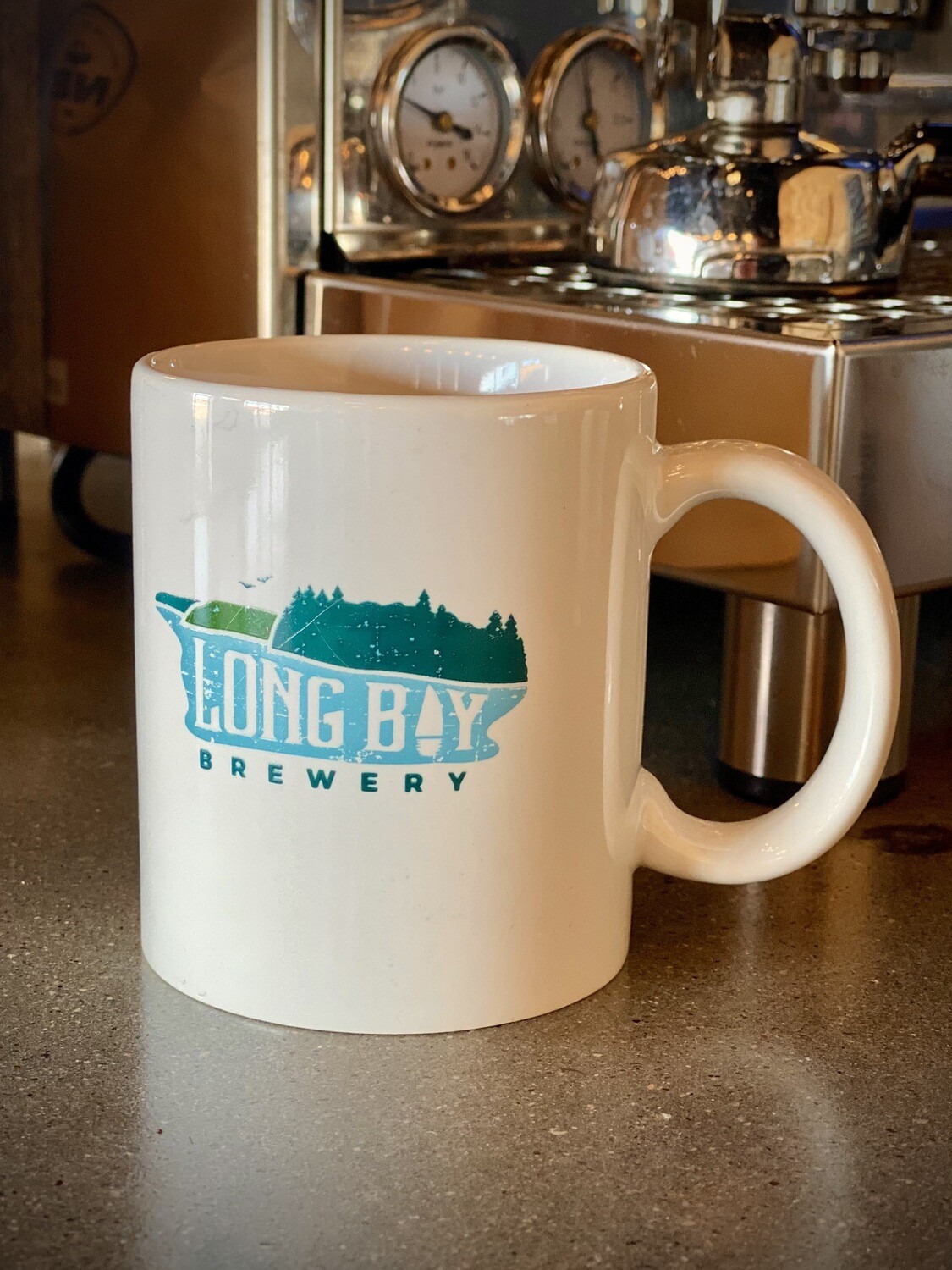Long Bay Coffee Mug