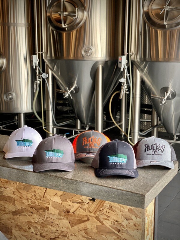 Long Bay Hat Mesh Back