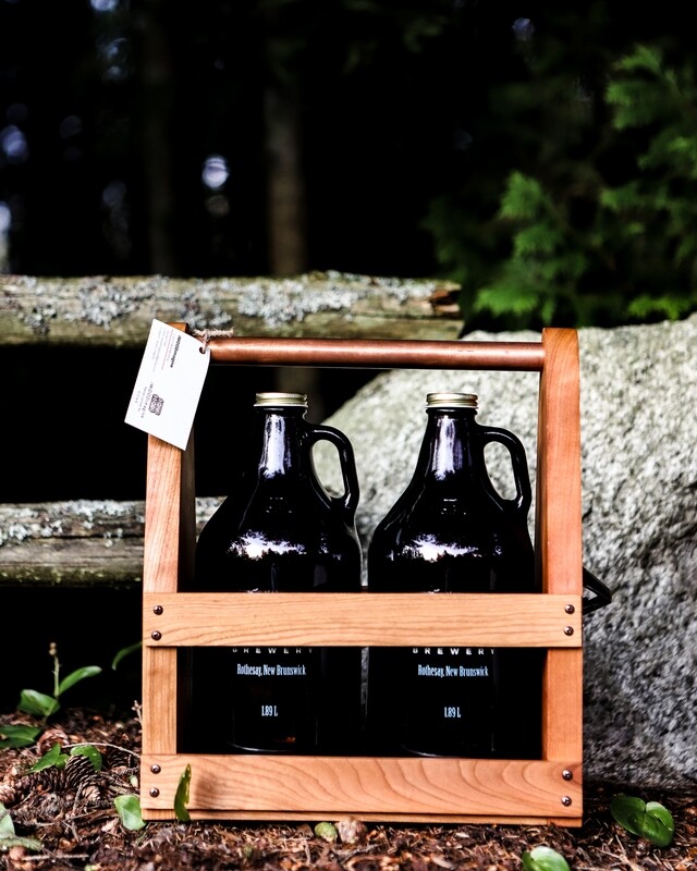 Growler Carrier