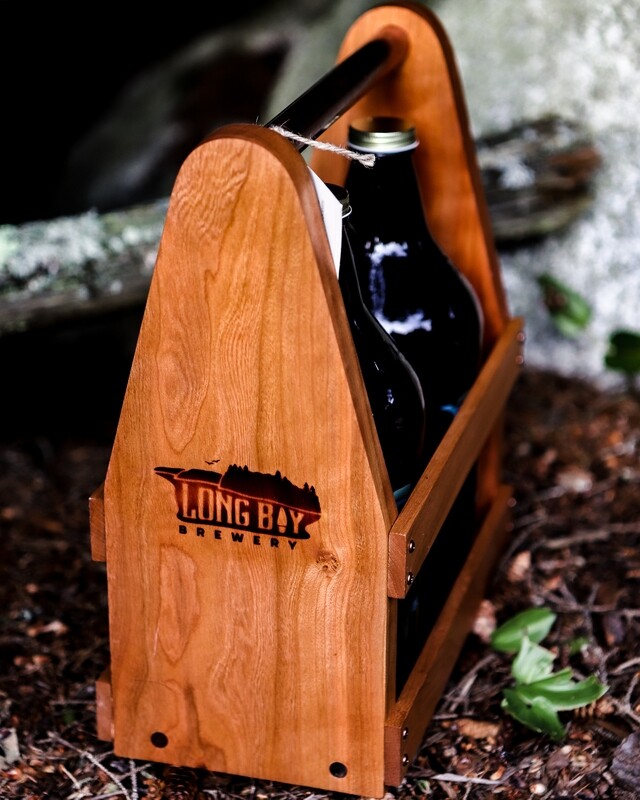 Growler Carrier