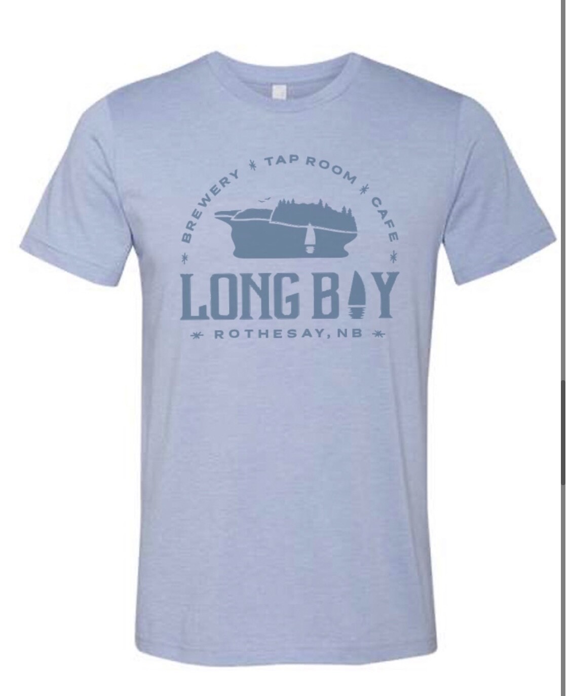 Long Bay Cafe Shirt