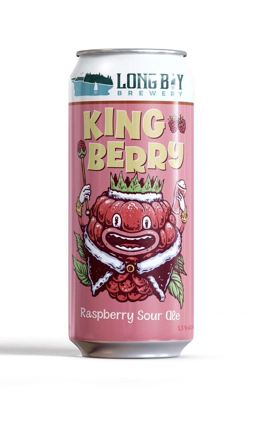 Kingberry-Can