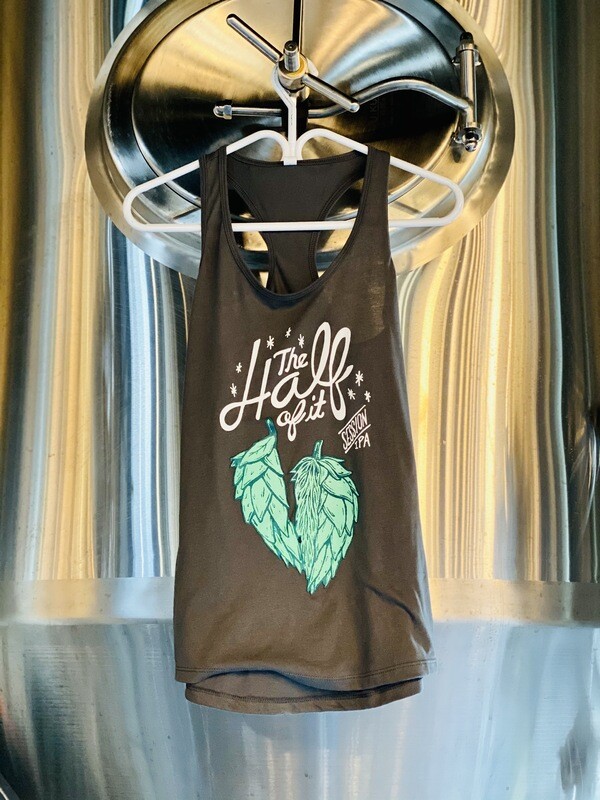 Half of It Tank Top Female