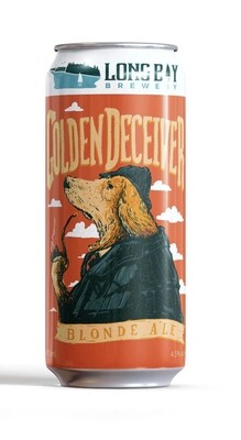 Can of Golden Deceiver