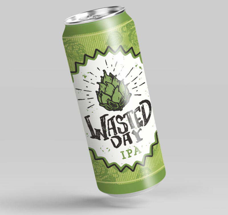 Wasted Day - Can