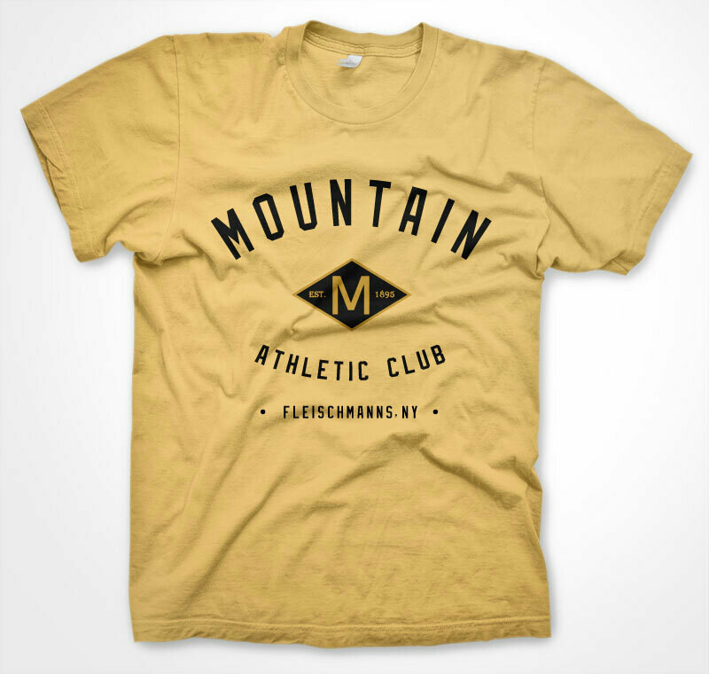 M.A.C. Home Jersey Ballplayer Tee