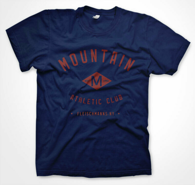 M.A.C. 1897 Away Jersey Ballplayer Tee