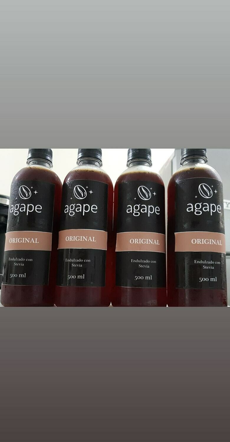 Paquete de 4 coldbrews