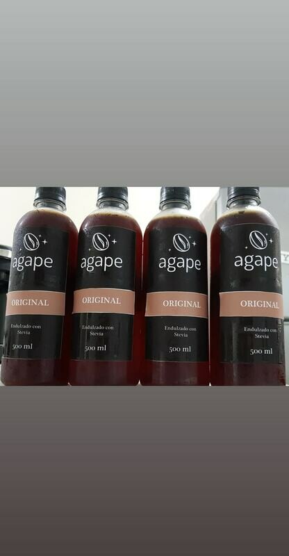 Paquete de 4 coldbrews